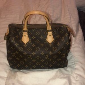 Louis Vuitton Speedy 30
